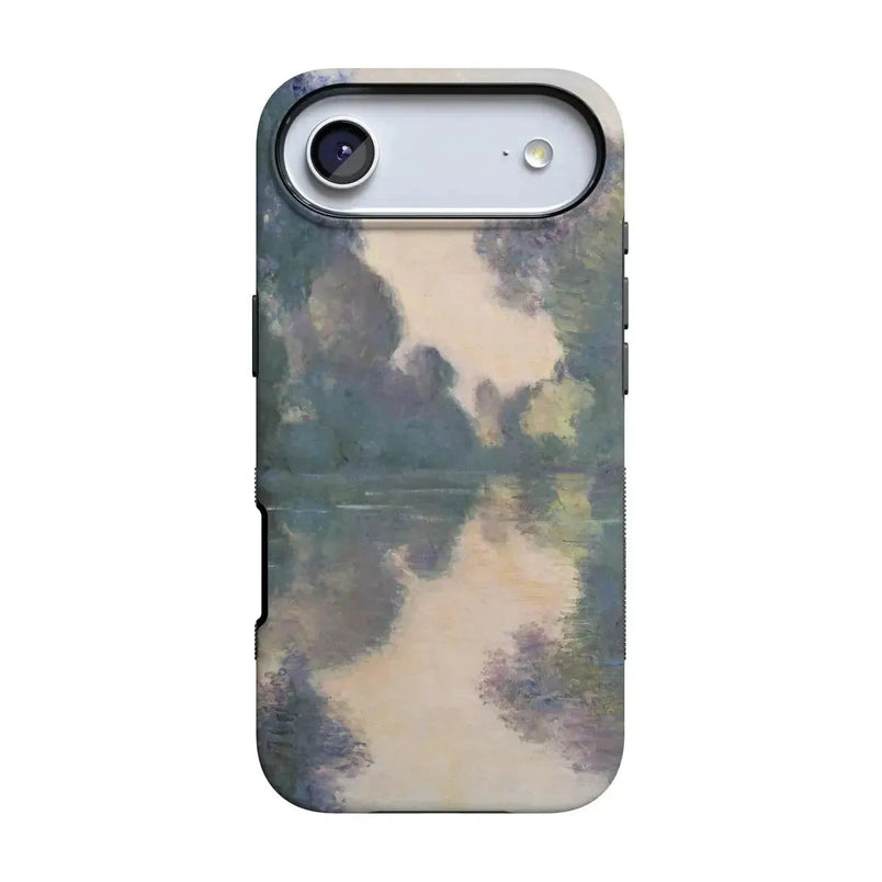 Monet’s Morning | Limited Edition Phone Case iPhone Case get.casely Bold Flex + MagSafe® iPhone 17 Air 