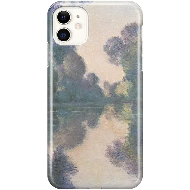 Monet’s Morning | Limited Edition Phone Case iPhone Case get.casely Classic iPhone 11