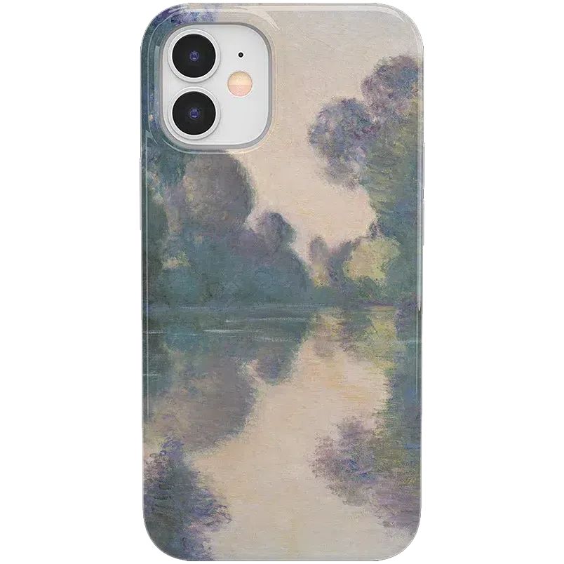 Monet’s Morning | Limited Edition Phone Case iPhone Case get.casely Classic iPhone 12
