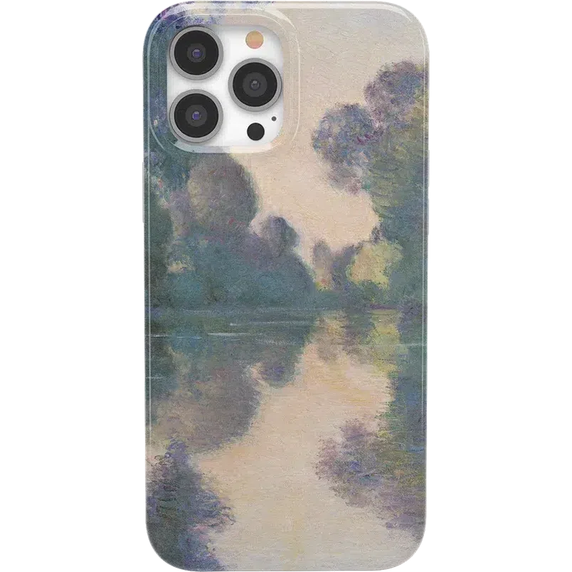 Monet’s Morning | Limited Edition Phone Case iPhone Case get.casely Classic + MagSafe® iPhone 13 Pro Max