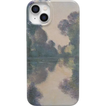 Monet’s Morning | Limited Edition Phone Case iPhone Case get.casely Classic + MagSafe® iPhone 14 Plus