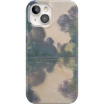 Monet’s Morning | Limited Edition Phone Case iPhone Case get.casely Classic + MagSafe® iPhone 15 Plus