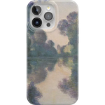 Monet’s Morning | Limited Edition Phone Case iPhone Case get.casely Classic + MagSafe® iPhone 15 Pro Max
