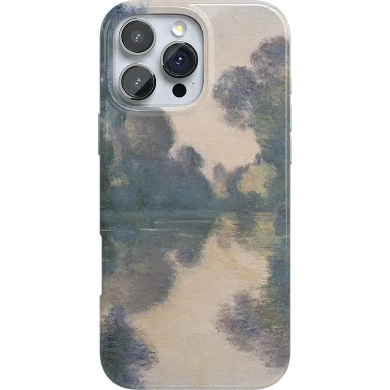 Monet’s Morning | Limited Edition Phone Case iPhone Case get.casely Classic + MagSafe® iPhone 16 Pro Max