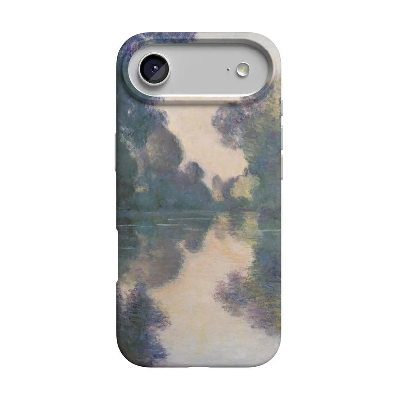 Monet’s Morning | Limited Edition Phone Case iPhone Case get.casely Classic + MagSafe® iPhone 17 Air 
