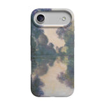 Monet’s Morning | Limited Edition Phone Case iPhone Case get.casely Classic + MagSafe® iPhone 17 Air 
