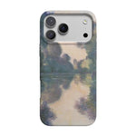 Monet’s Morning | Limited Edition Phone Case iPhone Case get.casely Classic + MagSafe® iPhone 17 Pro Max 