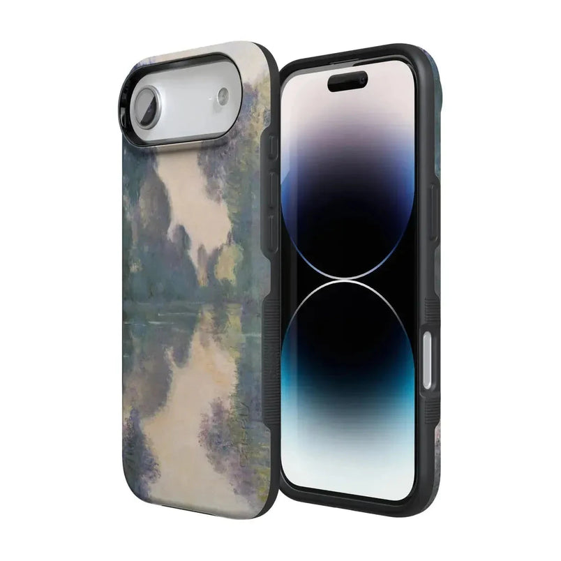 Monet’s Morning | Limited Edition Phone Case iPhone Case get.casely 