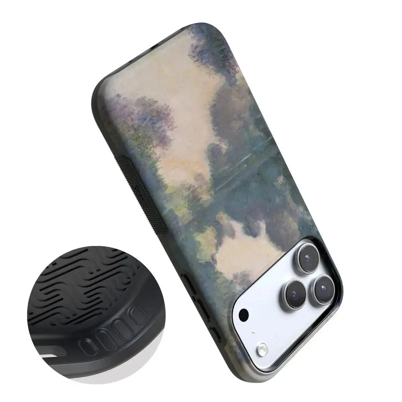 Monet’s Morning | Limited Edition Phone Case iPhone Case get.casely 