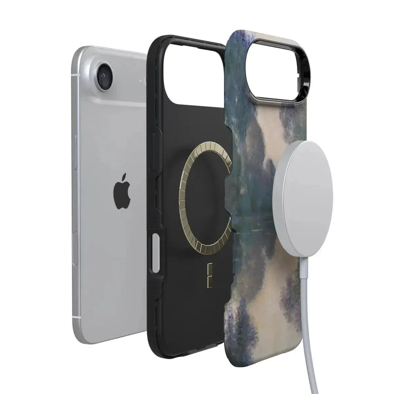 Monet’s Morning | Limited Edition Phone Case iPhone Case get.casely 