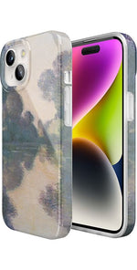 Monet’s Morning | Limited Edition Phone Case iPhone Case get.casely 