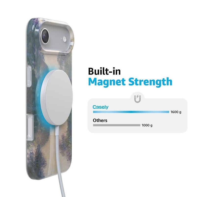 Monet’s Morning | Limited Edition Phone Case iPhone Case get.casely 