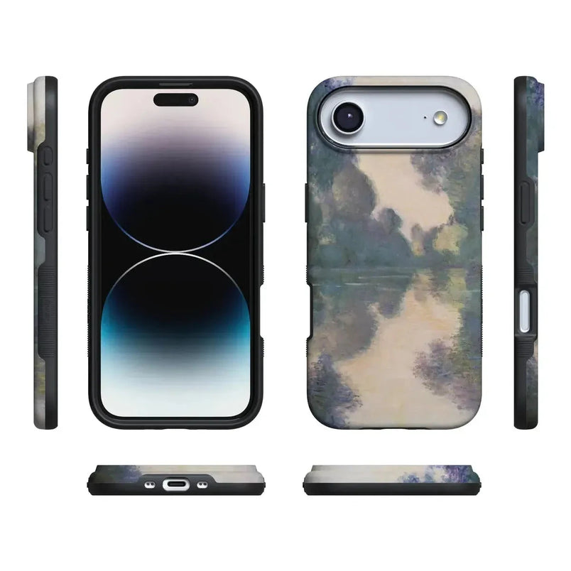 Monet’s Morning | Limited Edition Phone Case iPhone Case get.casely 