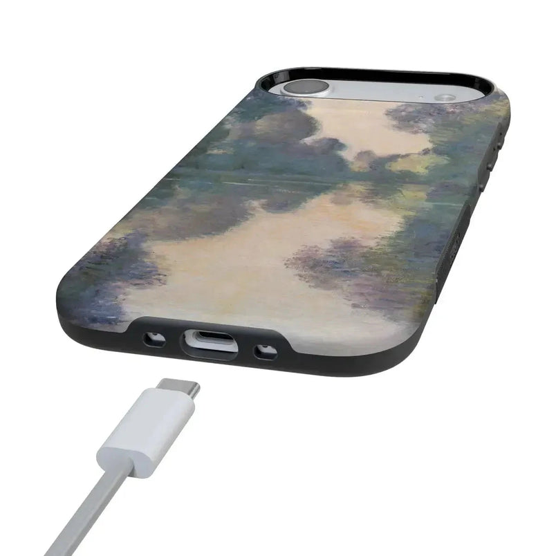 Monet’s Morning | Limited Edition Phone Case iPhone Case get.casely 