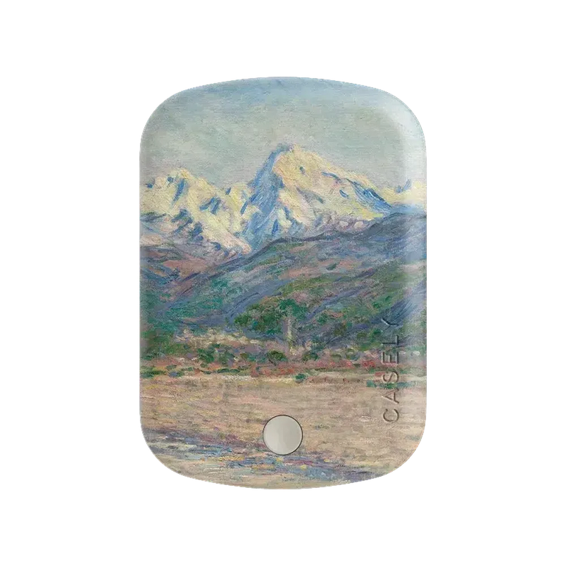 Monet’s Mountains | Limited Edition Power Pod Power Pod get.casely 
