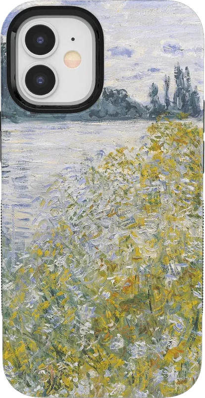 Monet’s Summer Landscape | The Met Series Case iPhone Case get.casely Bold + MagSafe® iPhone 12 Pro