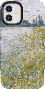 Monet’s Summer Landscape | The Met Series Case iPhone Case get.casely Bold + MagSafe® iPhone 12 Pro