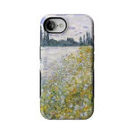 Monet’s Summer Landscape | The Met Series Case iPhone Case get.casely Bold Flex + MagSafe® iPhone 16e 
