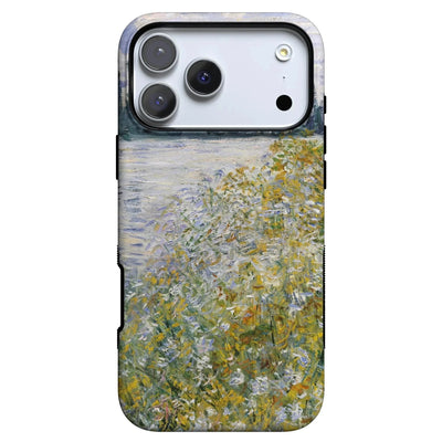 Monet’s Summer Landscape | The Met Series Case iPhone Case get.casely Bold Flex + MagSafe® iPhone 18 Pro Max 