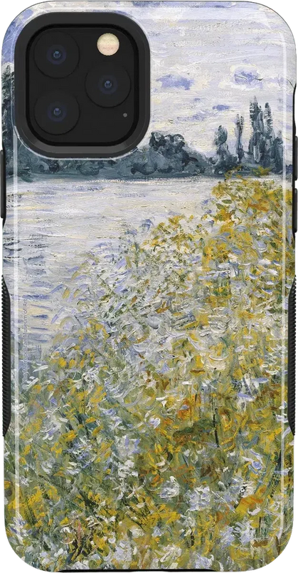 Monet’s Summer Landscape | The Met Series Case iPhone Case get.casely Bold iPhone 11 Pro Max