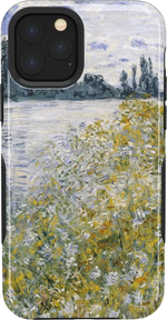 Monet’s Summer Landscape | The Met Series Case iPhone Case get.casely Bold iPhone 11 Pro Max