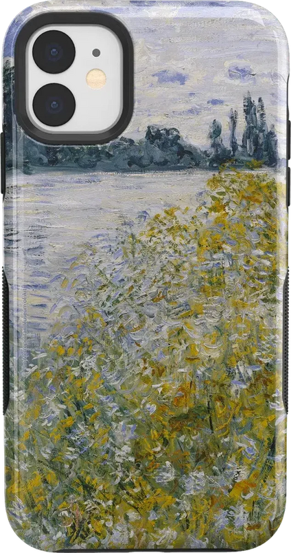 Monet’s Summer Landscape | The Met Series Case iPhone Case get.casely Bold iPhone 11