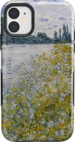Monet’s Summer Landscape | The Met Series Case iPhone Case get.casely Bold iPhone 11