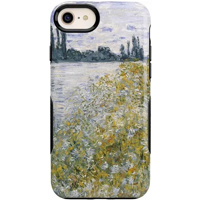 Monet’s Summer Landscape | The Met Series Case iPhone Case get.casely Bold iPhone SE (2020 & 2022)