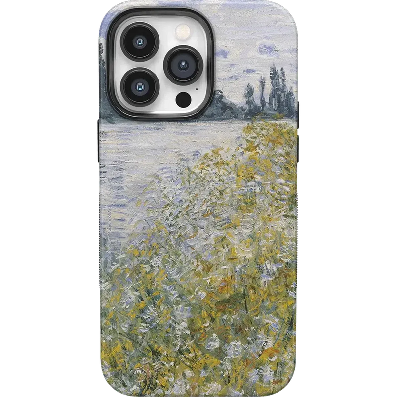 Monet’s Summer Landscape | The Met Series Case iPhone Case get.casely Bold + MagSafe® iPhone 14 Pro Max