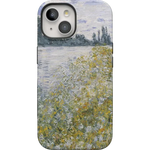 Monet’s Summer Landscape | The Met Series Case iPhone Case get.casely Bold + MagSafe® iPhone 15