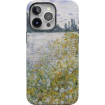 Monet’s Summer Landscape | The Met Series Case iPhone Case get.casely Bold + MagSafe® iPhone 15 Pro Max