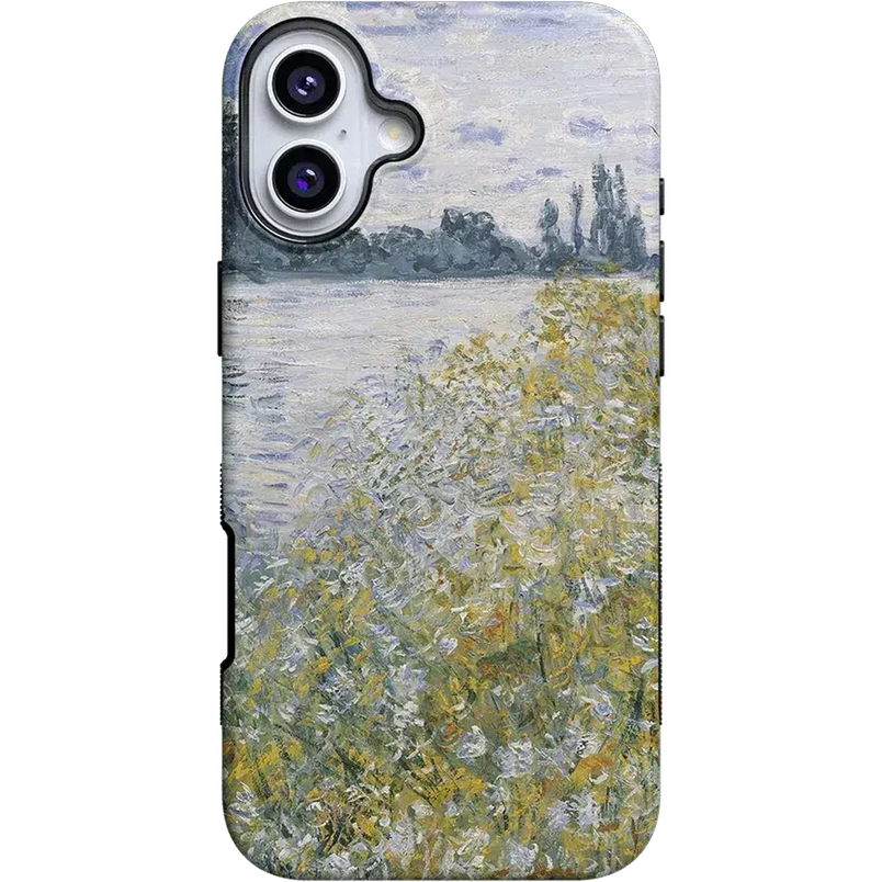 Monet’s Summer Landscape | The Met Series Case iPhone Case get.casely Bold + MagSafe® iPhone 16 Plus