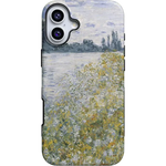 Monet’s Summer Landscape | The Met Series Case iPhone Case get.casely Bold + MagSafe® iPhone 16 Plus