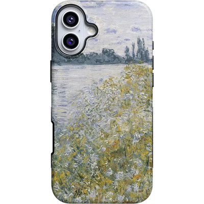 Monet’s Summer Landscape | The Met Series Case iPhone Case get.casely Bold + MagSafe® iPhone 16 Plus