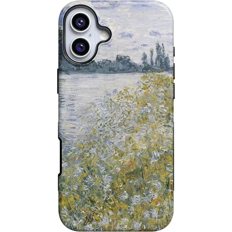 Monet’s Summer Landscape | The Met Series Case iPhone Case get.casely 