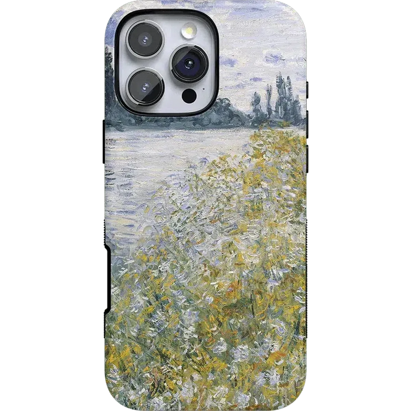 Monet’s Summer Landscape | The Met Series Case iPhone Case get.casely Bold + MagSafe® iPhone 16 Pro Max