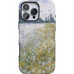 Monet’s Summer Landscape | The Met Series Case iPhone Case get.casely Bold + MagSafe® iPhone 16 Pro Max