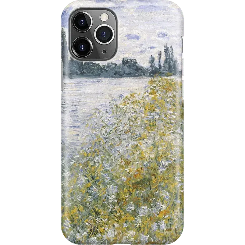 Monet’s Summer Landscape | The Met Series Case iPhone Case get.casely Classic iPhone 11 Pro Max
