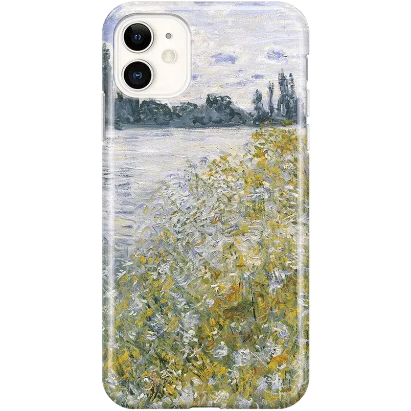 Monet’s Summer Landscape | The Met Series Case iPhone Case get.casely Classic iPhone 11