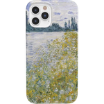 Monet’s Summer Landscape | The Met Series Case iPhone Case get.casely Classic iPhone 12 Pro Max