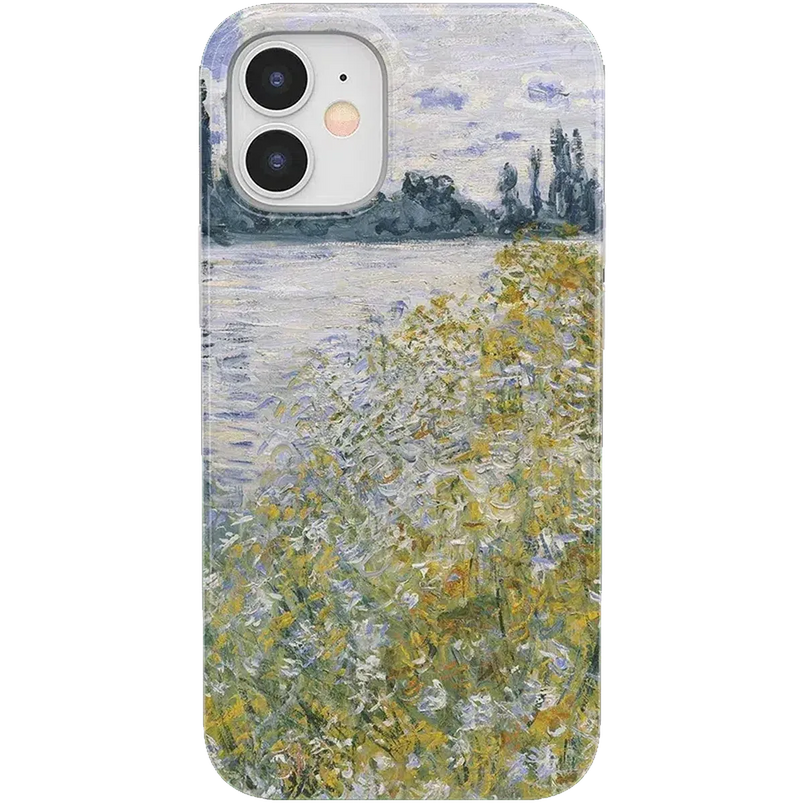 Monet’s Summer Landscape | The Met Series Case iPhone Case get.casely Classic iPhone 12 Pro