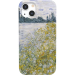 Monet’s Summer Landscape | The Met Series Case iPhone Case get.casely Classic iPhone 13 Mini