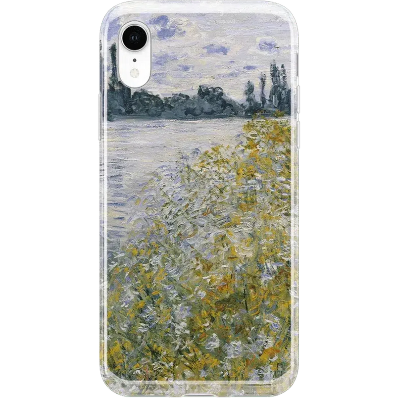 Monet’s Summer Landscape | The Met Series Case iPhone Case get.casely Classic iPhone XR 