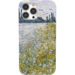 Monet’s Summer Landscape | The Met Series Case iPhone Case get.casely Classic + MagSafe® iPhone 13 Pro Max