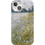 Monet’s Summer Landscape | The Met Series Case iPhone Case get.casely Classic + MagSafe® iPhone 15