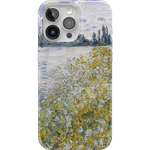 Monet’s Summer Landscape | The Met Series Case iPhone Case get.casely Classic + MagSafe® iPhone 15 Pro