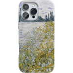 Monet’s Summer Landscape | The Met Series Case iPhone Case get.casely Classic + MagSafe® iPhone 16 Pro Max