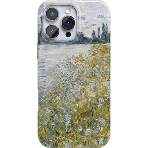 Monet’s Summer Landscape | The Met Series Case iPhone Case get.casely Classic + MagSafe® iPhone 16 Pro Max