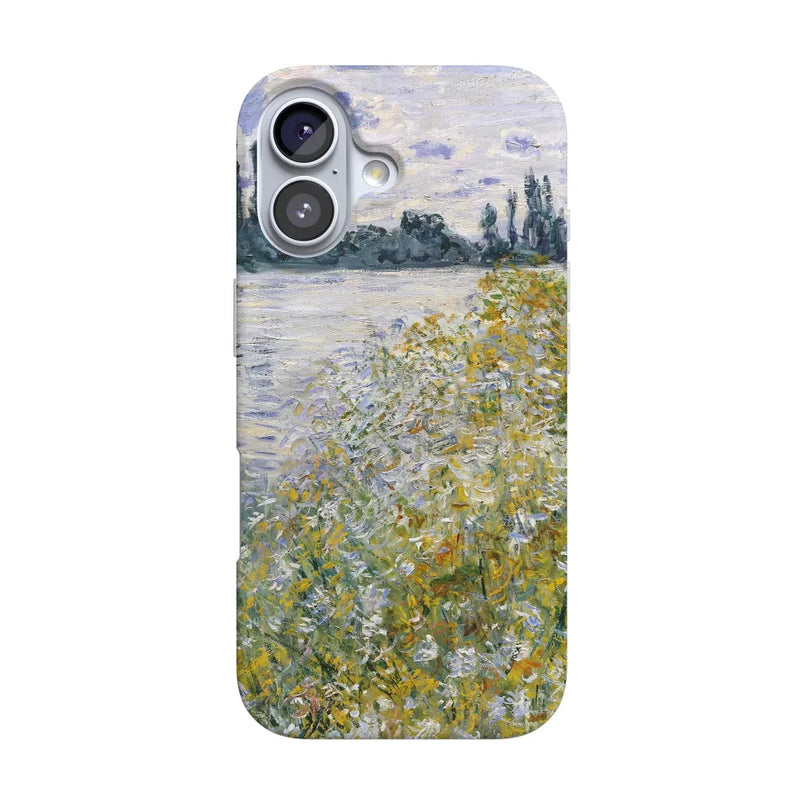 Monet’s Summer Landscape | The Met Series Case iPhone Case get.casely Classic + MagSafe® iPhone 17 