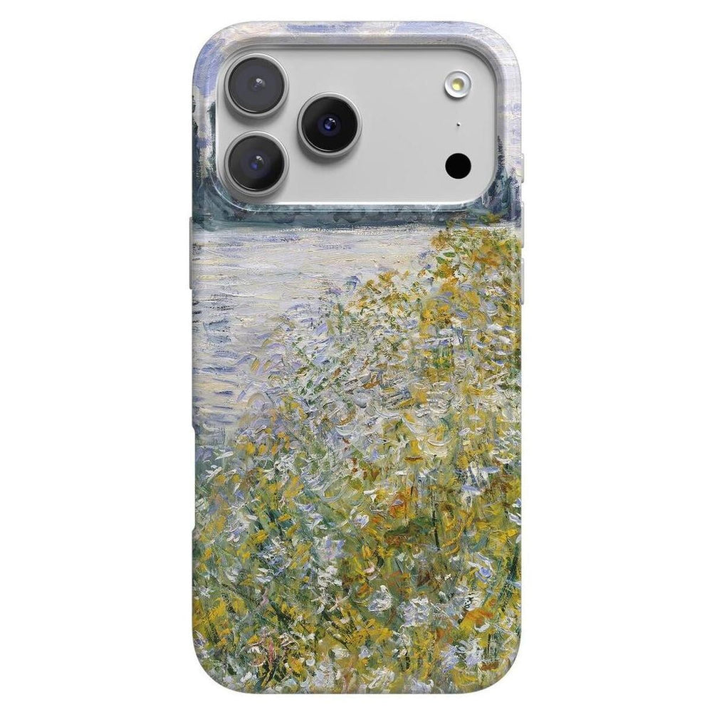 Monet’s Summer Landscape | The Met Series Case iPhone Case get.casely 